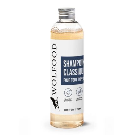 SHAMPOING CLASSIQUE - Flacon de 250 ml