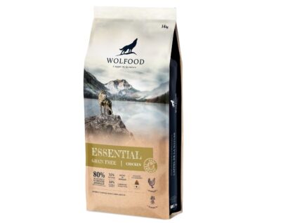 ESSENTIAL GRAIN FREE CHICKEN - 2 sacs de 14 kg soit 28kg